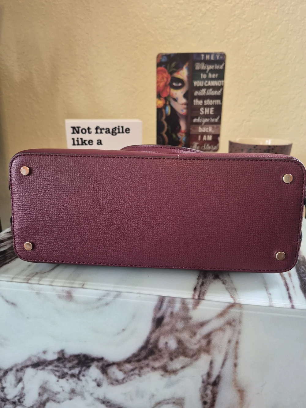 Kate Spade New York Darcy Leather Satchel